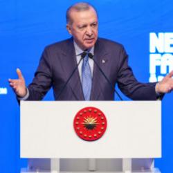 12. Necip Fazıl &Ouml;d&uuml;lleri belli oldu! Erdoğan'dan &ouml;nemli mesajlar