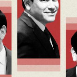 ABD basınından dikkat &ccedil;eken Rubio analizi: Siyasi kaderi Venezuela operasyonuna bağlı! 