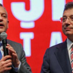 Anketleri g&ouml;ren &Ouml;zg&uuml;r &Ouml;zel'den geri vites! Ekrem İmamoğlu iddiası