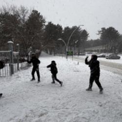 Eğitime kar engeli! İşte 12 Ocak Pazartesi okulların tatil edildiği iller