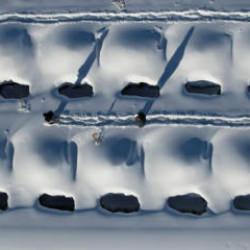 Eksi 30'un g&ouml;lgesinde &ouml;l&uuml;m hazırlığı! Erzurum'da 2 bin mezar a&ccedil;ıldı