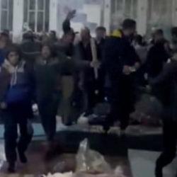 Eşrefiye'de bayram havası: Ter&ouml;ristler yakalandı, K&uuml;rtler kurtuluşu sevin&ccedil;le karşıladı