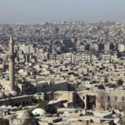 Halep Valisi'nden g&uuml;venlik a&ccedil;ıklaması