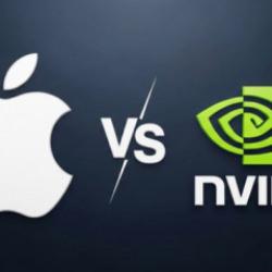 İki Amerikan devi karşı karşıya: Apple ile NVIDIA &ccedil;ıkmaza girdi