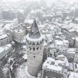 İstanbul'a kar yolda: Haber7'ye konuşan uzmanlar tarih verdi: Beyaz bir sabaha uyanacağız