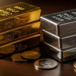 Dev bankadan altın ve g&uuml;m&uuml;ş i&ccedil;in yeni tahmin