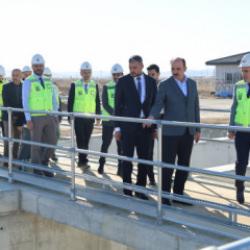 Konya'da 1 yılda 99,8 milyon metrek&uuml;p atık su arıtıldı