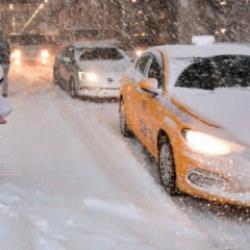 Son dakika: Meteoroloji ve AKOM uyardı! İstanbul ve bir&ccedil;ok ilimize kar şiddetli geliyor!