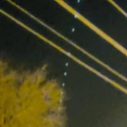 Elon Musk&rsquo;ın uyduları Bursa semalarında