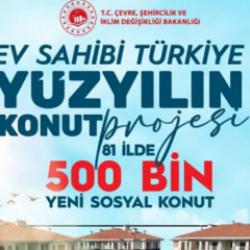 TOKİ Antalya kura &ccedil;ekilişi: TOKİ Antalya kura sonu&ccedil;ları tam liste sorgulama sayfası