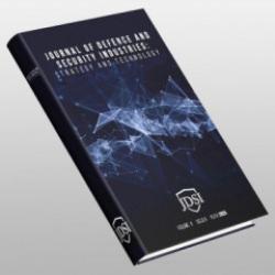 T&uuml;rk savunma sanayisinin akademik g&uuml;c&uuml; JDSI dergisi yayında