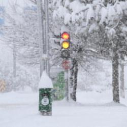 13 ilde alarm! Yoğun kar yağışı uyarısı! AKOM'dan son dakika İstanbul a&ccedil;ıklaması