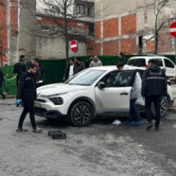 Uzun namlulu silahla saldırmışlardı: Kağıthane'deki kanlı infazda yeni gelişme!