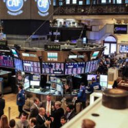 Piyasaların g&ouml;z&uuml; ABD b&uuml;y&uuml;me verileri ve TCMB faiz kararında