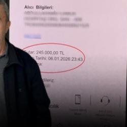 Satış hayaliyle geldiği kentte 245 bin TL dolandırıldı