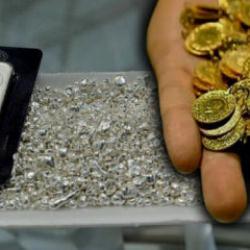 Altın ve g&uuml;m&uuml;şte tarihi zirve: ABD Merkez Bankası Başkanı'na soruşturma! 