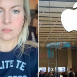 Apple'da b&uuml;y&uuml;k zehir skandalı! Eski &ccedil;alışan "&ouml;l&uuml;mden d&ouml;nd&uuml;m" diyerek dava a&ccedil;tı!