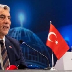 Bakan Bolat: Ekonomik b&uuml;y&uuml;memizin, ticaretin artmasıyla ger&ccedil;ekleşeceğine inanıyoruz