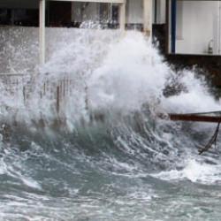 Ege Denizi&rsquo;nin g&uuml;neyine uyarı: Meteoroloji'den a&ccedil;ıklama geldi.