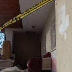 Kayseri'de dehşet! Eski nişanlısını ve 2 &ccedil;ocuğu bı&ccedil;akladı