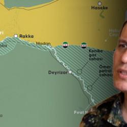 'Şam'ar &ouml;ncesi son teklif! SDG elebaşı Abdi ayağına kadar gelen fırsatı tepmiş