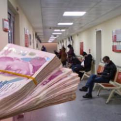 SGK'dan vatandaşın cebini d&uuml;ş&uuml;nen karar: Hastalardan daha az para alınacak