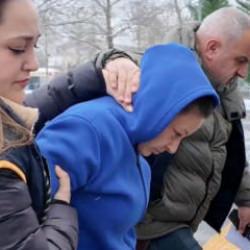 Teyzesini &ouml;ld&uuml;r&uuml;p, cesedini kolonya d&ouml;kerek yakan katilin ilk ifadesi