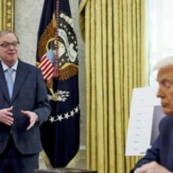 Trump'tan Fed a&ccedil;ıklaması: "Hassett'i Beyaz Saray'da istiyorum!"