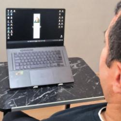 T&uuml;rk Telekom yapay zek&acirc; destekli EyeMo ile kas hastaları i&ccedil;in engelleri kaldırıyor 