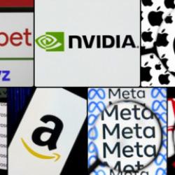  Trump'ın ilk yılında Alphabet u&ccedil;tu: Meta ve Tesla yatırımcısını &uuml;zd&uuml;