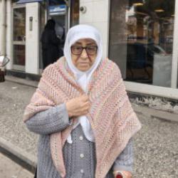 76 yaşındaki kadının emekli maaşı "D&uuml;zg&uuml;n konuşamıyorsun" diyerek &ouml;denmedi