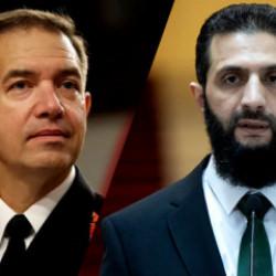 ABD ordusundan Suriye ve Irak duyurusu! Şara'ya kritik mesaj! Yeni g&ouml;revi a&ccedil;ıkladılar