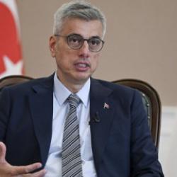 Bakan Memişoğlu, "Sağlıklı T&uuml;rkiye Y&uuml;zyılı" &ccedil;alışmalarını a&ccedil;ıkladı
