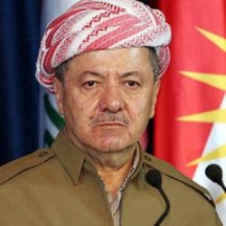 Barzani'den ter&ouml;r &ouml;rg&uuml;t&uuml; PKK'ya sert tepki: Suriye'deki K&uuml;rtlere y&uuml;k oldular!