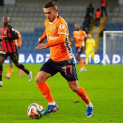 Başakşehir'in Hırvat yıldızı Brnic: 'S&uuml;tlacı &ccedil;ok seviyorum'