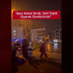 &Ccedil;ocuklarını dilendiren anne kendisini uyaranlara iftira silahını kullandı