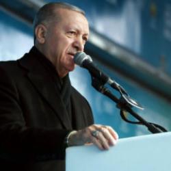 Erdoğan'dan en d&uuml;ş&uuml;k emekli maaşına ilişkin a&ccedil;ıklama