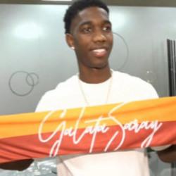 Galatasaray'ın yeni transferi İstanbul'da