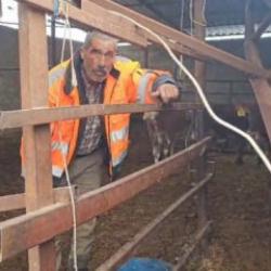 Gaziantep'te besicinin acı feryadı: "Biz bittik, t&uuml;m emeğimiz gitti"