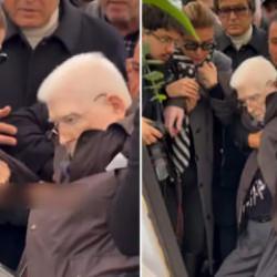 Haldun Dormen'in cenazesinde fenalaşan İzzet G&uuml;nay'dan haber var!