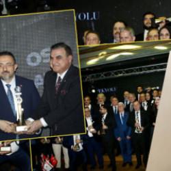 İstanbul Boğazı&rsquo;nda yıldızlar ge&ccedil;idi: İpekyolu&rsquo;nun Altın Adamları buluştu