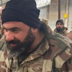 K&uuml;rt komutan Azad Şaabo: K&uuml;rt halkı bu dinsizlerden kurtulmalı