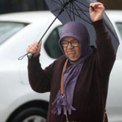 Meteoroloji yeni haritayı yayımladı: Fırtına ve sağanak vuracak! 3 ilde alarm verildi