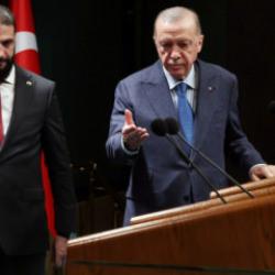 Mısır'dan &ccedil;arpıcı 'Erdoğan' manşeti: Siyasi bir taktik okulu, tarihi bir başarı...