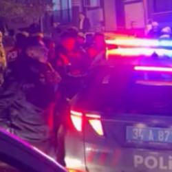 Nişan t&ouml;reninde 'taciz' iddiası kavgaya d&ouml;n&uuml;şt&uuml;