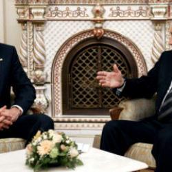 Putin ve Bush'un telefon g&ouml;r&uuml;şmeleri ortaya &ccedil;ıktı! "Emrinize amadeyim"