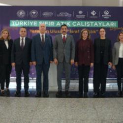 Sıfır Atık Ekosistemi Gaziantep&rsquo;te 14 tematik masada ele alındı