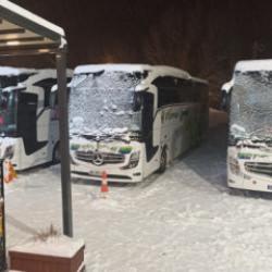 Son yılların en &ccedil;etin kışı! Sivas'ta 700 kişi mahsur kaldı