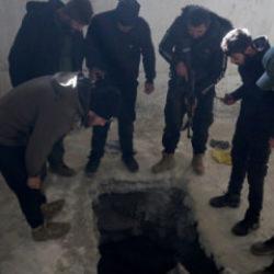 YPG'nin Ayn el-Arab'ta &ccedil;ok sayıda t&uuml;nel kazdığı tespit edildi