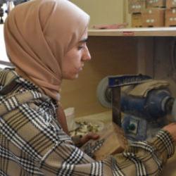 Padişah sanatı, Şahinbey Belediyesi tesislerinde hayat buluyor